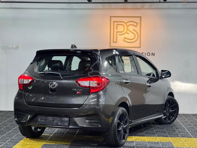 2018 Perodua MYVI 1.5 ADVANCE (A) F/SERVICE RECORD - 4