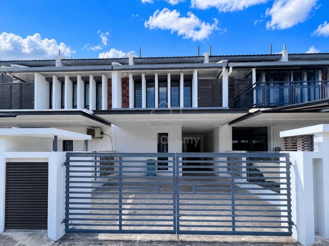 For Rent Double Storey Terrace Elmina Valley 2 Shah Alam GATED GUARDED 1