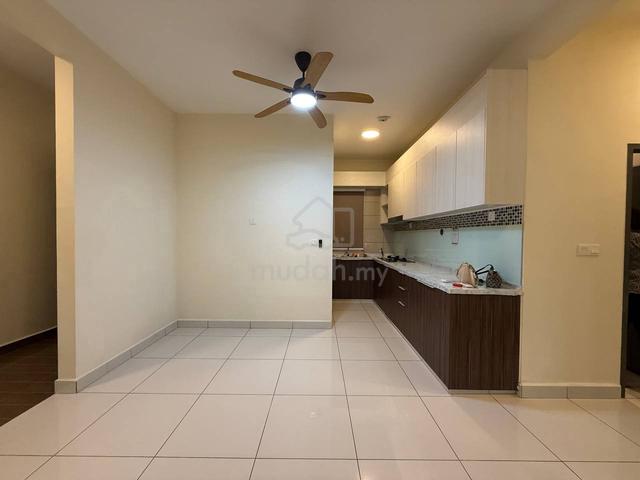 Loe Density Furnished Condo @ Aura Residence, Presint 8 Putrajaya 1