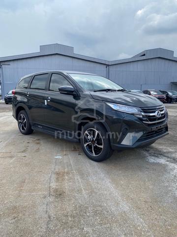 Perodua Aruz OFFER - 3