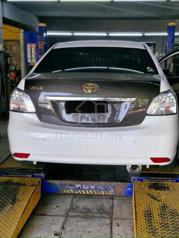2009 Toyota VIOS 1.5 G NCP93R-BEPGKE (A) - 2
