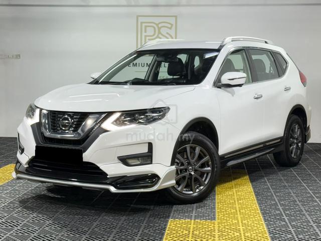 2021 Nissan X-TRAIL 2.0 IMPUL HYBRID Warranty - 1