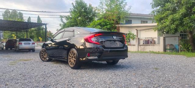 2018 Honda CIVIC 1.8 S i-VTEC (A) 1 OWNER - 3