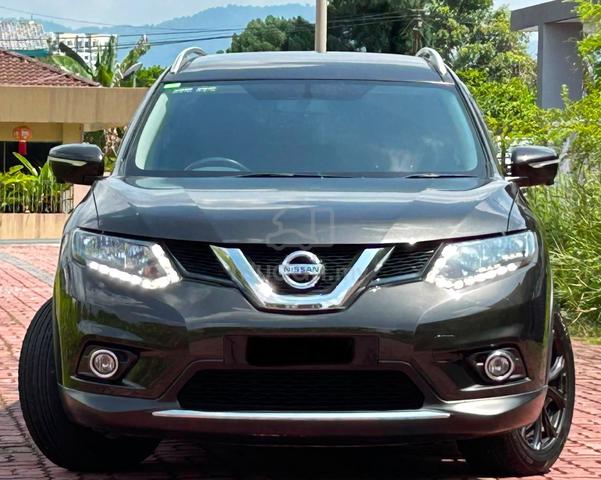 2017 Nissan X-TRAIL 2.0 IMPUL EDITION (A) - 3