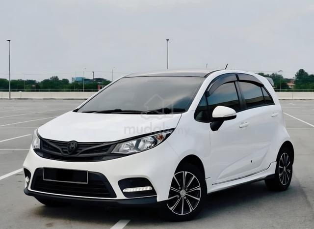 [2019] Proton Iriz 1.6 Premium Full Service Record - 1