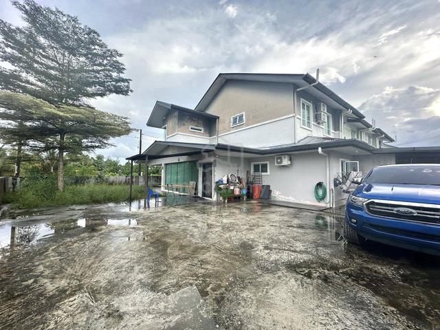CORNER, Double Storey, DESA ILMU 1