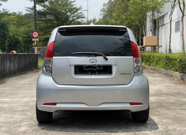 CASH BUY OFFER 2007 Perodua MYVI 1.3 EZi (A) - 4