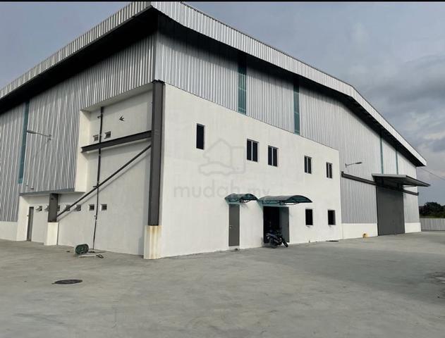 Klang,Telok Panglima Garang,Detached Factory For Rent, 1