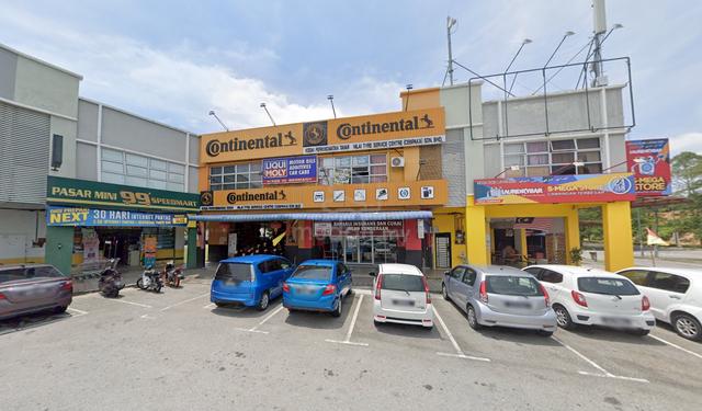 ENDLOT 3 Lots Adjoining 2sty Shop Taman Desa Cempaka Bandar Baru Nilai 1