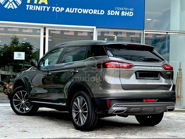 2019 Proton X70 1.8 PREMIUM 2WD SUNROOF WARRANTY - 2