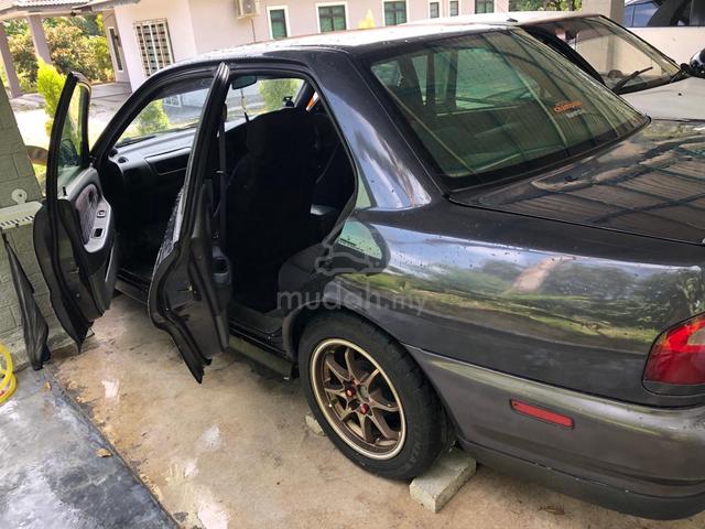 2000 Proton WIRA 1.5 A/B GL (M) - 4