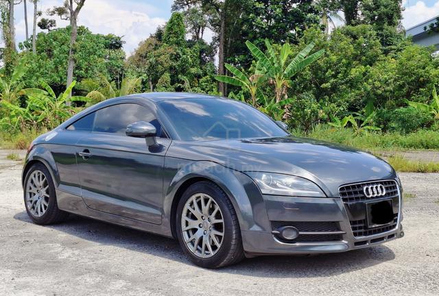 2007 Audi TT 2.0 TFSI (A) loan kedai - 3