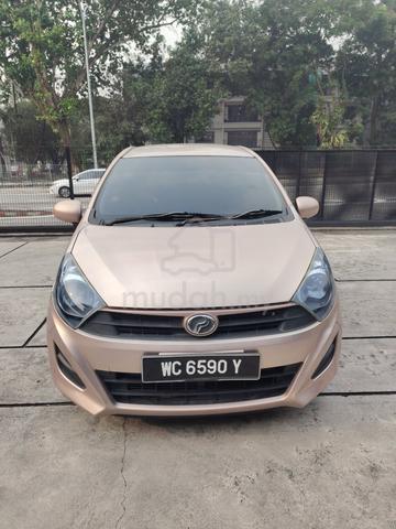 2016 Perodua AXIA 1.0 G MY14 B200 (A) - 3