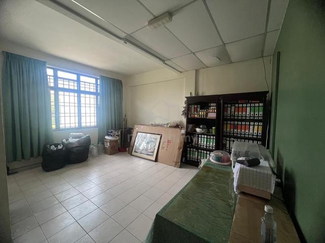 Bay Route , Kedai End Lot Utk Di Jual 620k 4
