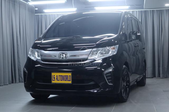 2017 Honda STEPWAGON 1.5 SPADA (A) - 1