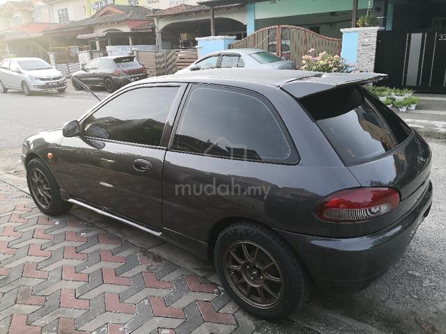 1995 Proton SATRIA 1.3 GL (M) - Cars for sale in Kajang, Selangor