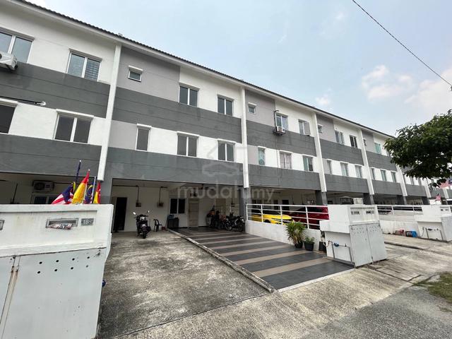 Seri Kenari, Saujana Perdana 1