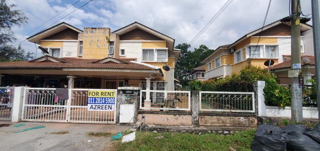 For Rent Semi D Tmn Tasik Semenyih Near Pelangi Semenyih Ecohill 1