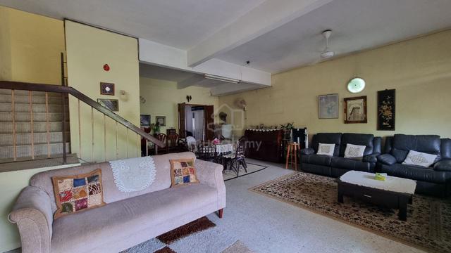 FREEHOLD Double Storey Terrace Ss2 Petaling Jaya 1