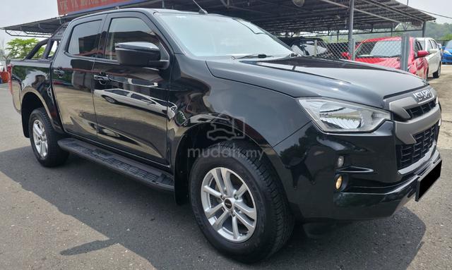 2022 Isuzu D-MAX DMAX DC 1.9 M 4WD FL (MT) (4X4)🖤 - 3