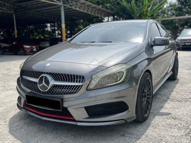 LKEDAI 2015/2016 Mercedes Benz A250 AMG SPORTS 2.0 - 1