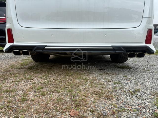 2021 Toyota ALPHARD 2.5 SC JBL TRD EXHAUST FULLSPE - 3