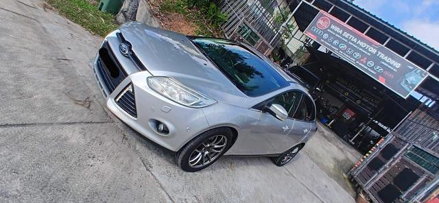 2012 Ford FOCUS 2.0 GHIA FACELIFT (A) - 2