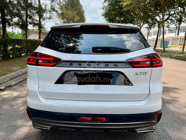 2022 Proton X70 1.8 PREMIUM 2WD MY18 (A) - 5