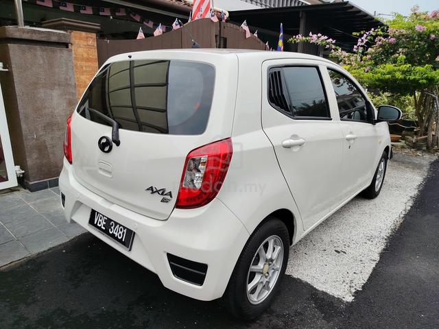 2018 Perodua AXIA 1.0 G AG1GZ1 FACELIFT (A) - 3