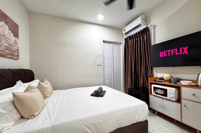 Arena Residence @ Warisan Puteri 1