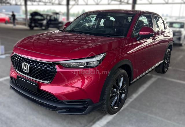 2022 Honda HR-V 1.5 TURBO V (A) - 1