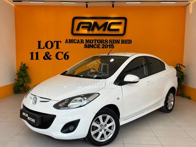 2011 Mazda 2 1.5 (A) SEDAN AFFORDABLE CALL NOW - 1