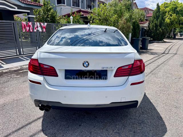 2015 Bmw 528i 2.0 M SPORT FACELIFT (A) - 5