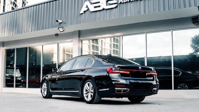 Bmw 740Le xDrive 2.0 MSPORT G12 LCI FACELIFT 2018 - 2