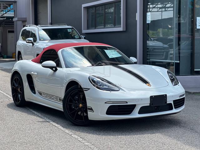 2023 Porsche BOXSTER 2.0 718 PDK Style Edition JPN - 1