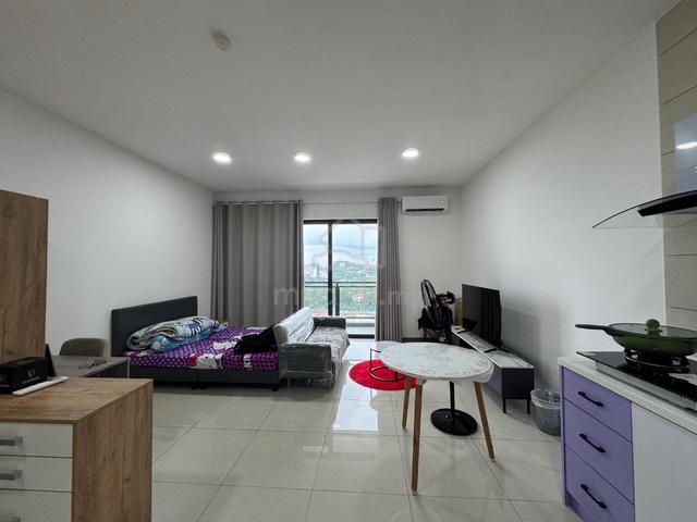 Jesselton Twin Towers 1