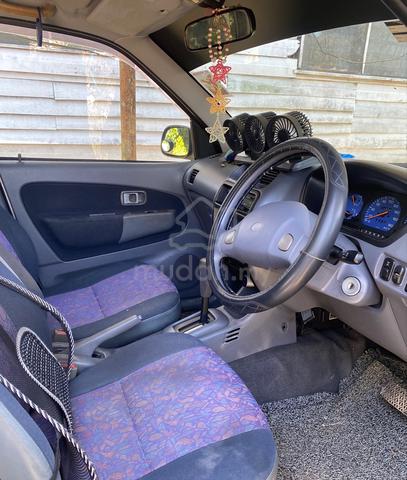 2002 Perodua KEMBARA 1.3 EZ (A) - 5