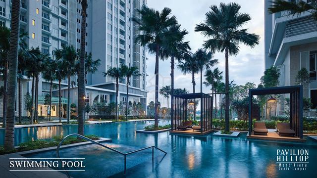 Pavilion Hilltop @ Mont Kiara 1