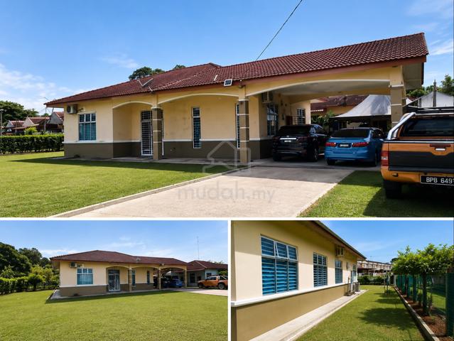 BANGLO luas untuk dijual -Simpang Renggam, JOHOR 1
