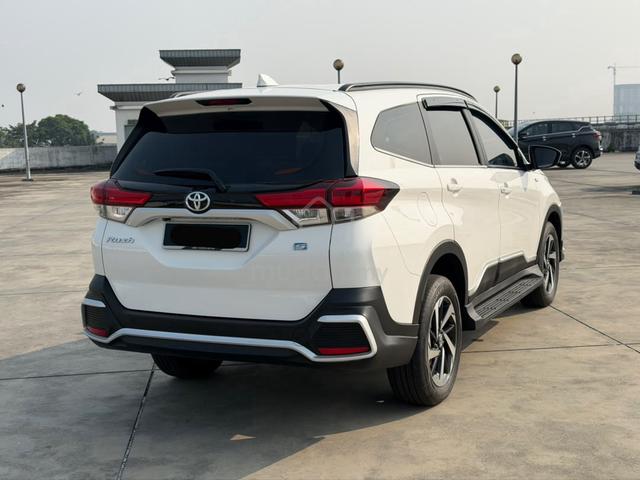 2021 Toyota RUSH 1.5 S MY18 (A)TOYOTA FULL.SRV.REC - 2