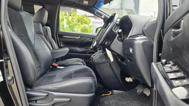 Toyota VELLFIRE 2.5 G/EYES P/CRASH P/BOOT S/ROOF - 5