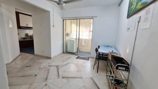 Kota Laksamana Utama Apartment 1
