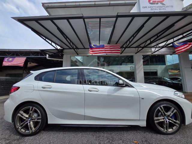 2021 Bmw M135i 2.0 XDRIVE Alcantara Seat - 3