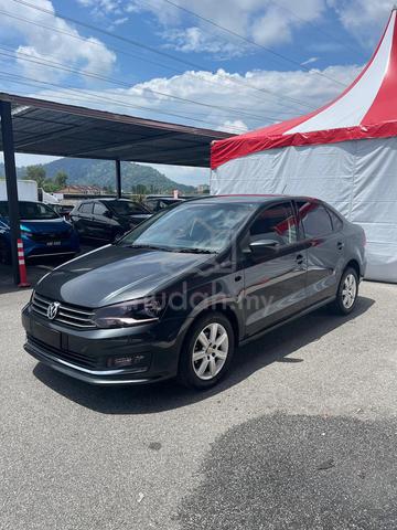 2016 Volkswagen VENTO 1.6 (A)1-3years warranty - 3