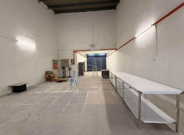 Jalan Bukit Seri Alam Terrace Factory Johor Bahru Rent 1