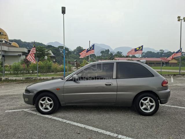 2000 Proton SATRIA 1.3 GLI (M) - 4