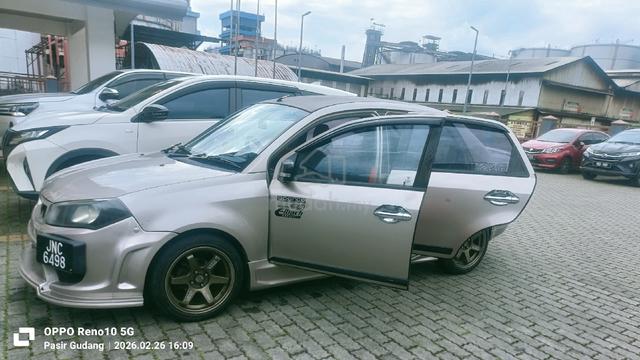 2011 Proton SAGA 1.3 BASE LINE (A) - 2