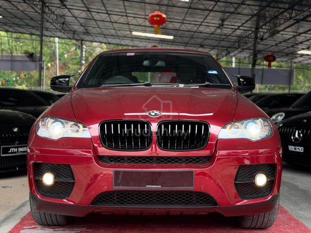 NEW STOCK, BMW X6 3.0 xDrive35i FACELIFT SUNROOF - 1