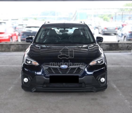 2022 Subaru XV 2.0 Eyesight GT Full Service Record - 2