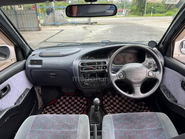 2000 Perodua KANCIL 0.7 660 GX (M) - 5